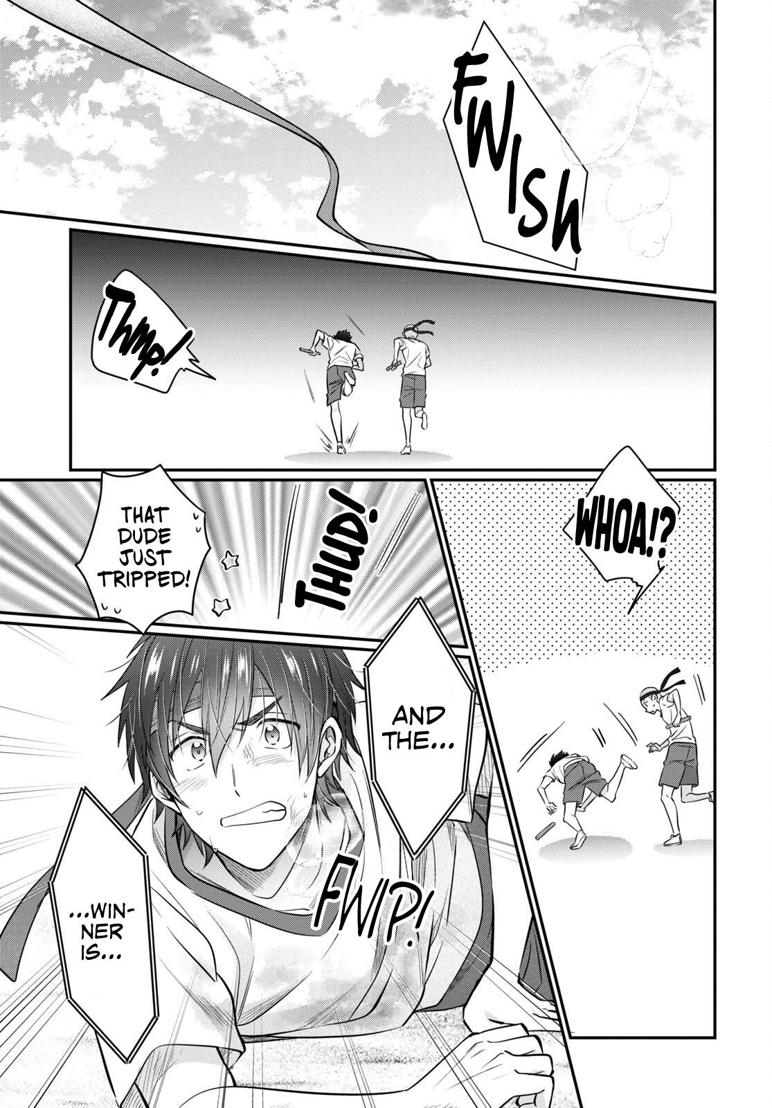 Fuufu Ijou, Koibito Miman. chapter 55 page 34