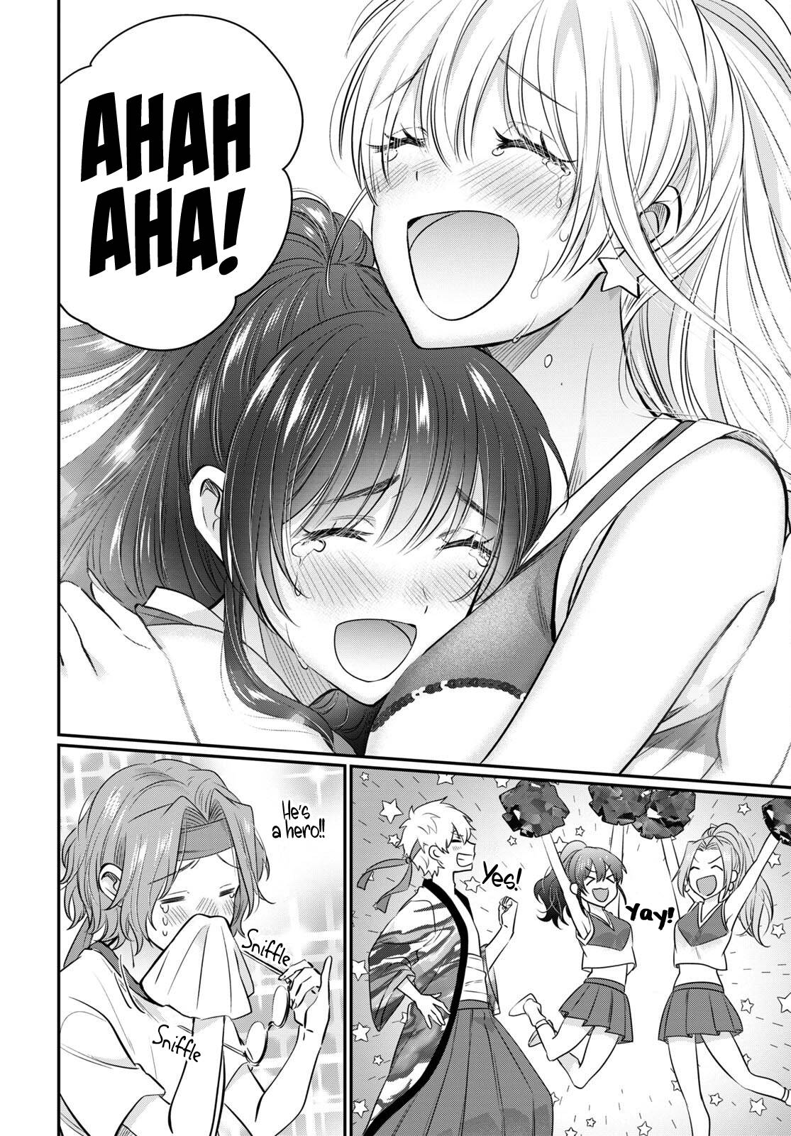 Fuufu Ijou, Koibito Miman. chapter 55 page 37