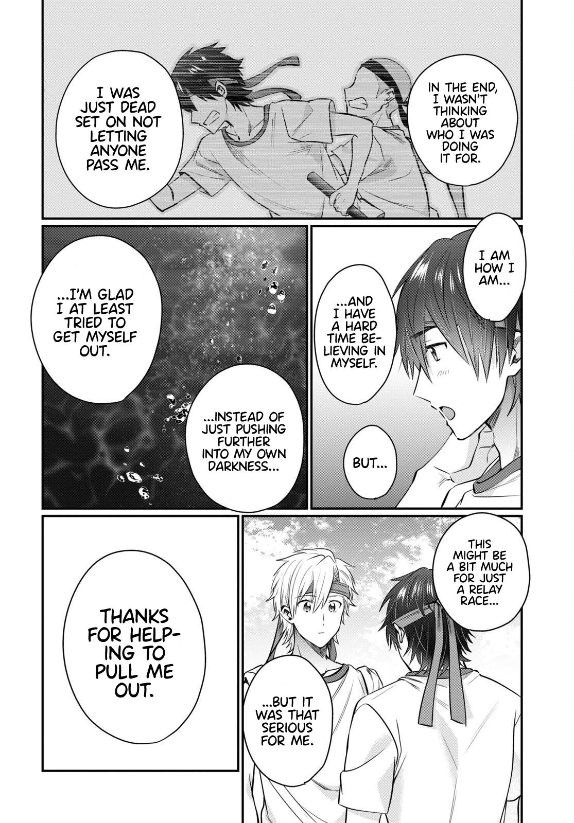 Fuufu Ijou, Koibito Miman. chapter 55 page 39