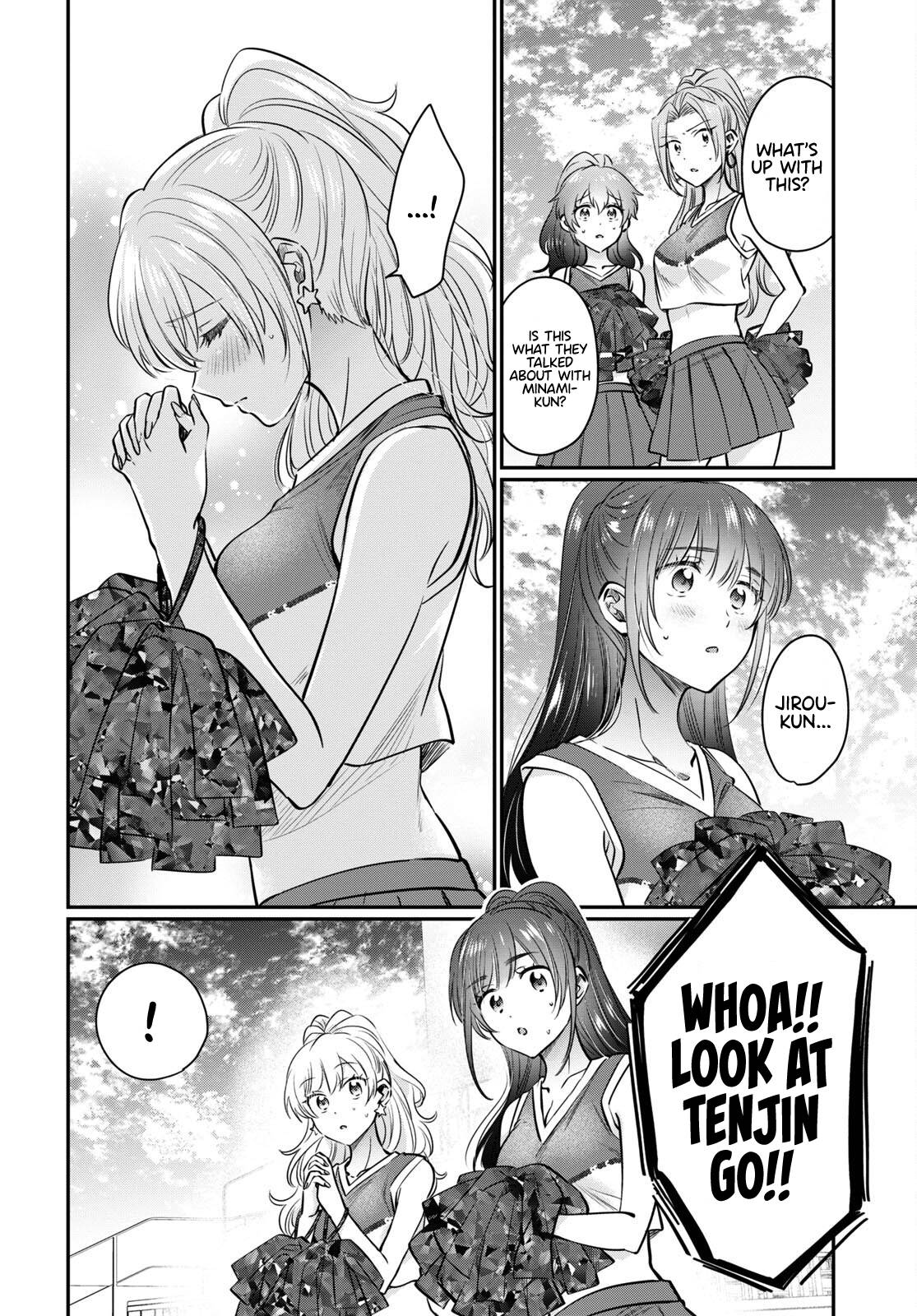 Fuufu Ijou, Koibito Miman. chapter 55 page 4