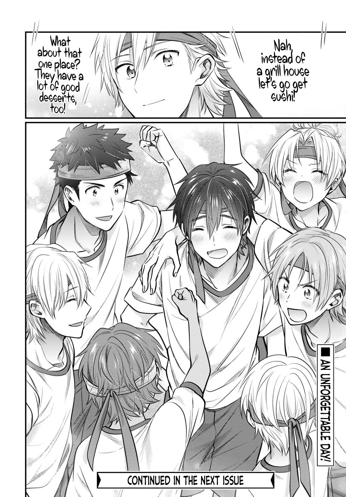 Fuufu Ijou, Koibito Miman. chapter 55 page 41