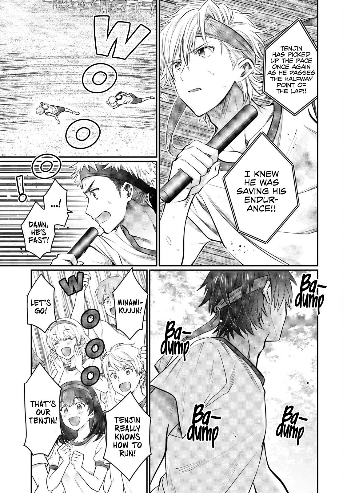 Fuufu Ijou, Koibito Miman. chapter 55 page 5