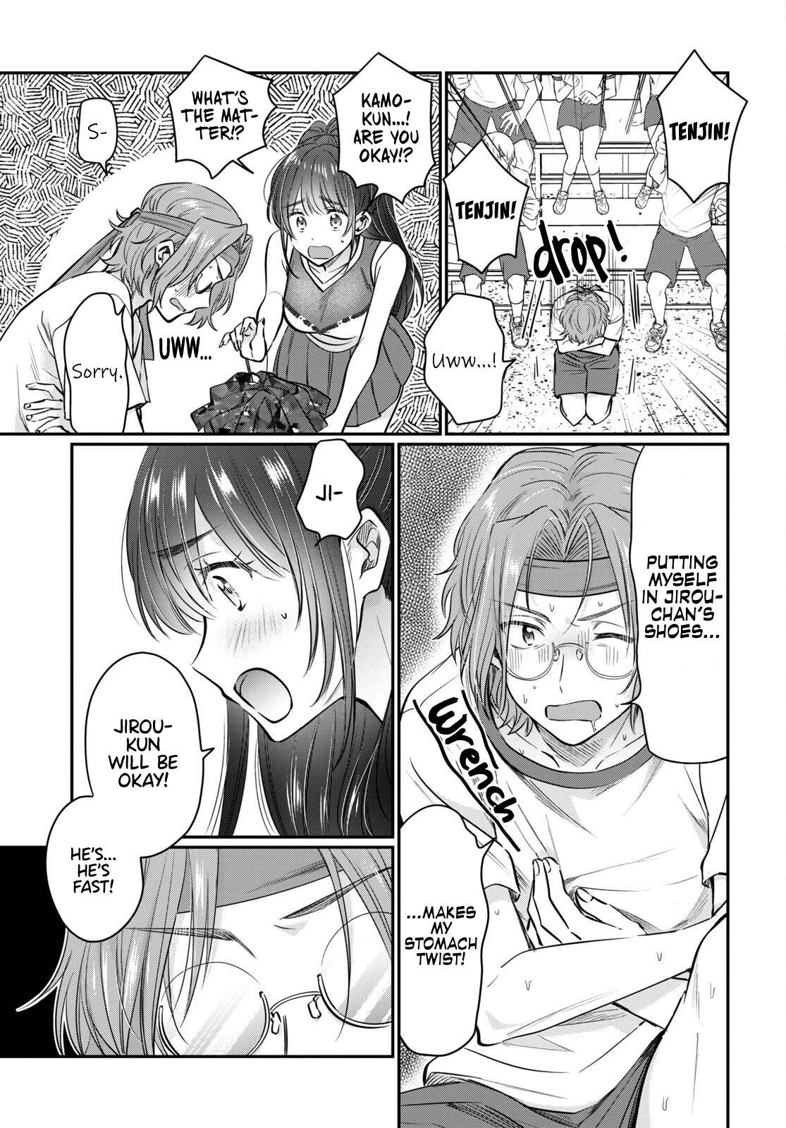 Fuufu Ijou, Koibito Miman. chapter 55 page 7