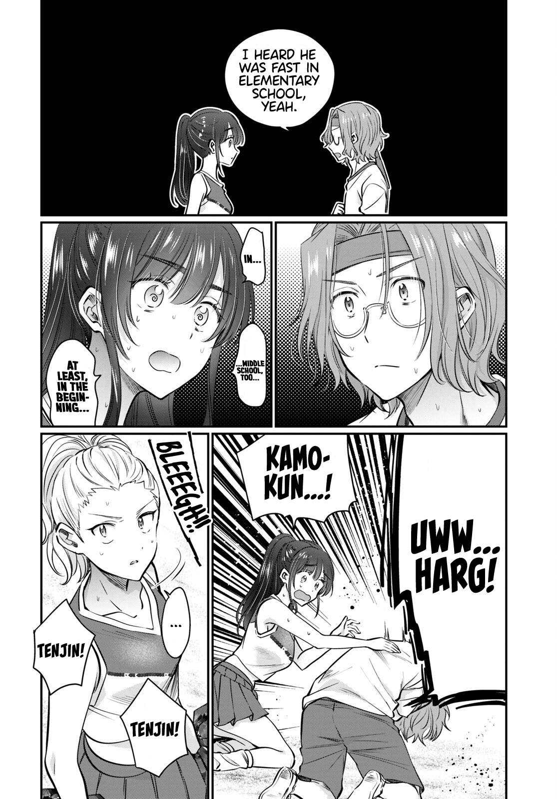 Fuufu Ijou, Koibito Miman. chapter 55 page 8