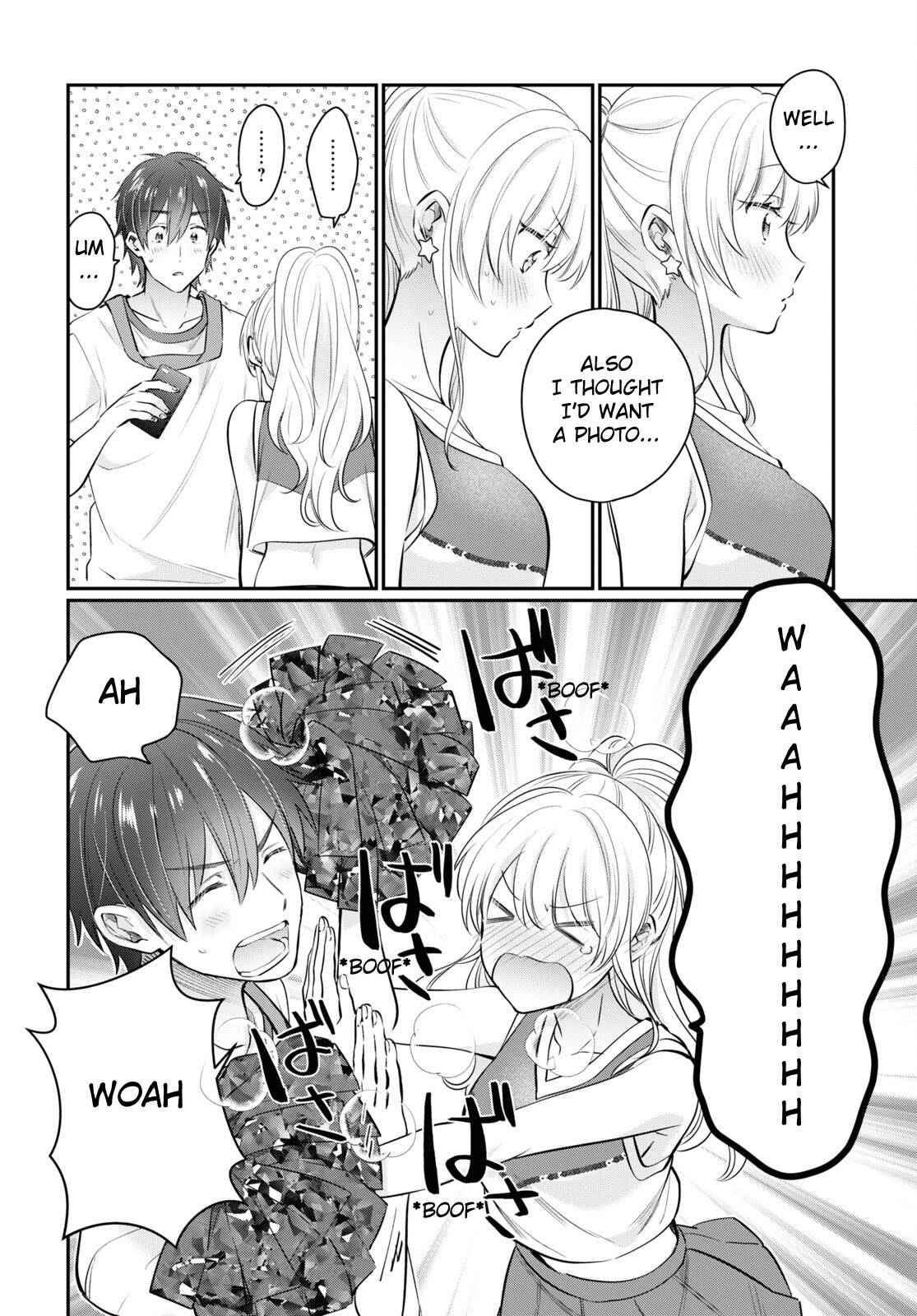 Fuufu Ijou, Koibito Miman. chapter 56 page 4