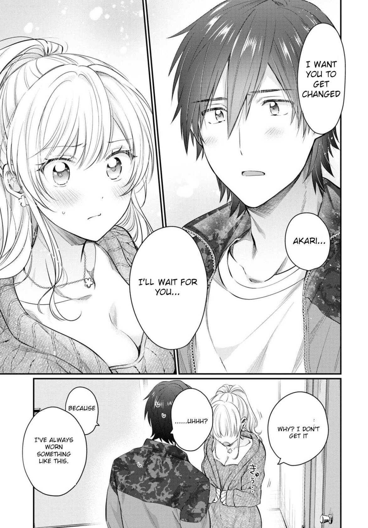 Fuufu Ijou, Koibito Miman. chapter 57 page 7