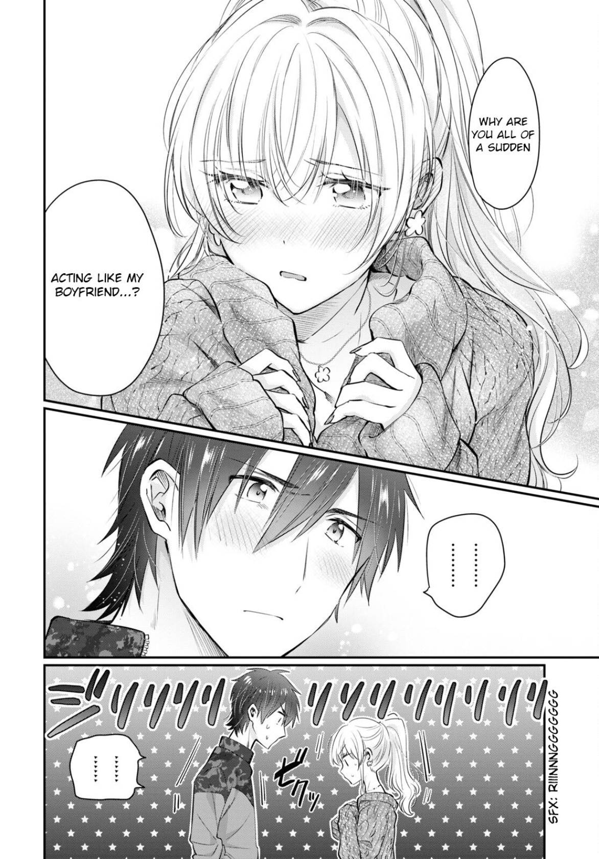 Fuufu Ijou, Koibito Miman. chapter 57 page 8