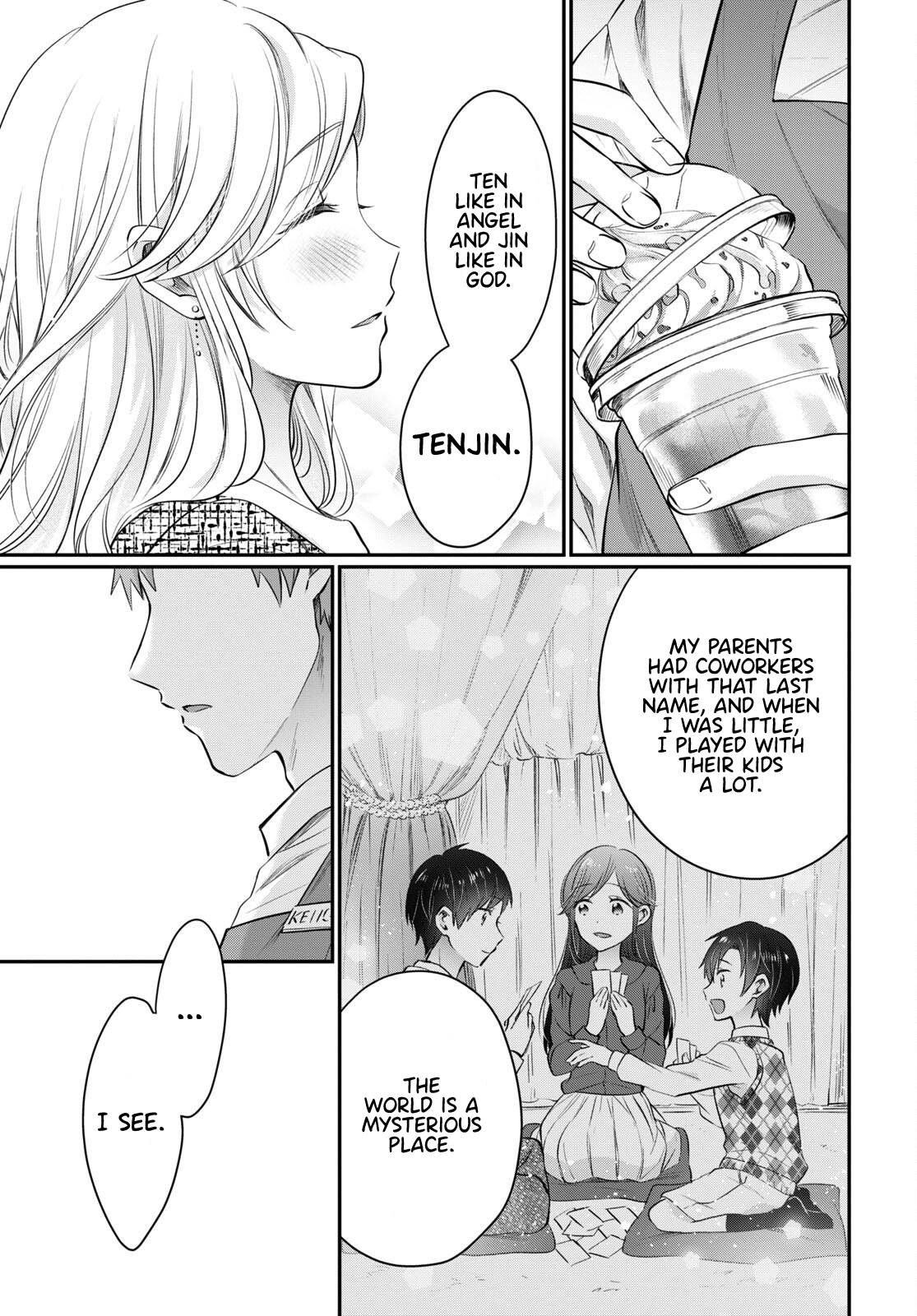 Fuufu Ijou, Koibito Miman. chapter 58 page 25