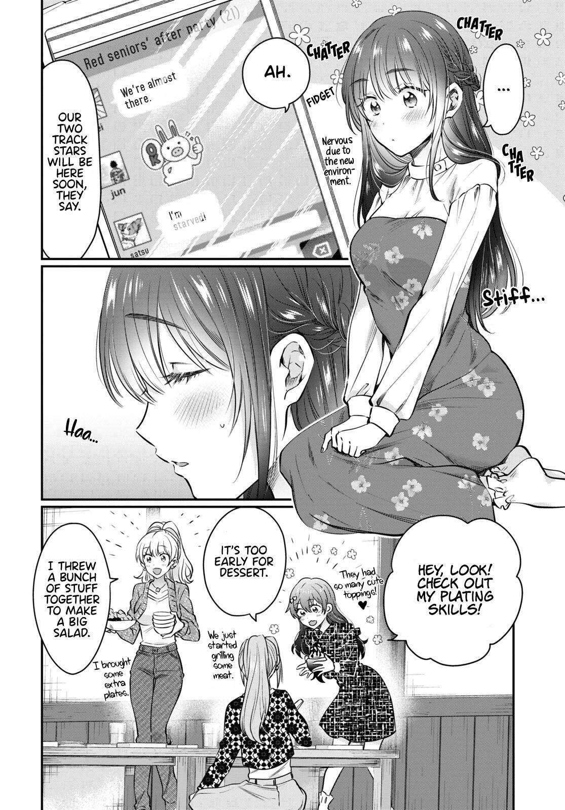 Fuufu Ijou, Koibito Miman. chapter 58 page 4