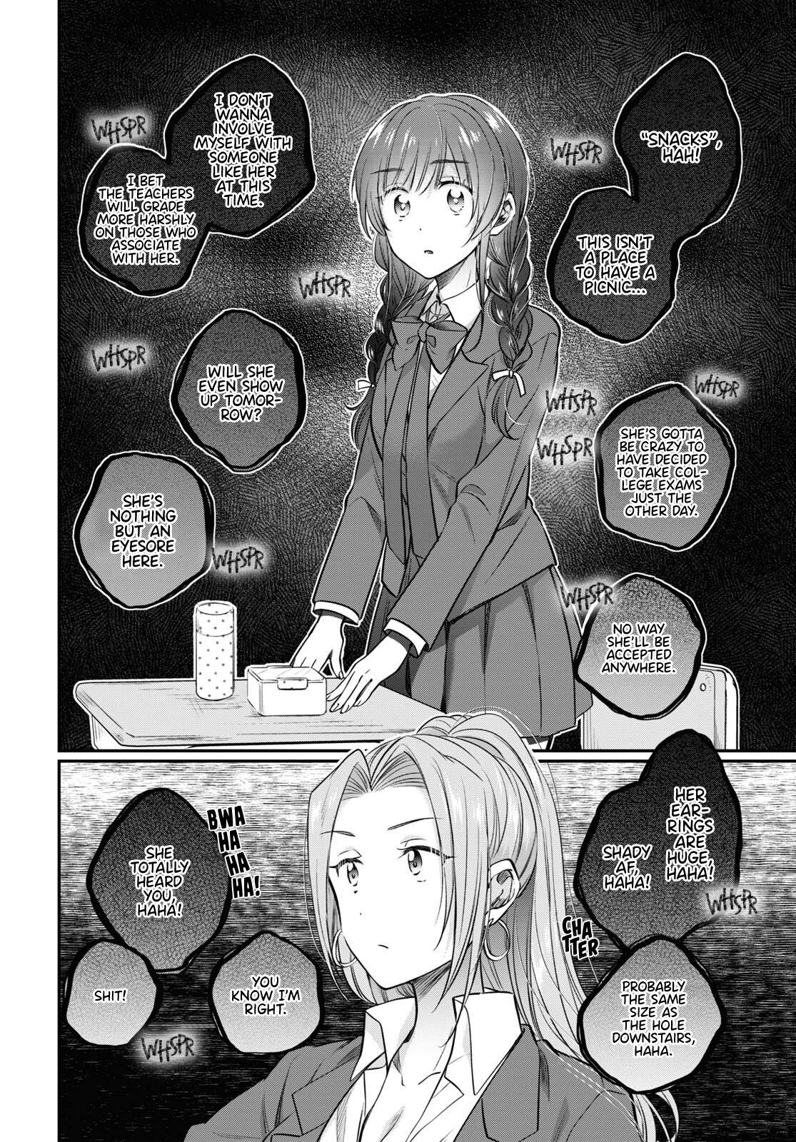 Fuufu Ijou, Koibito Miman. chapter 59 page 10