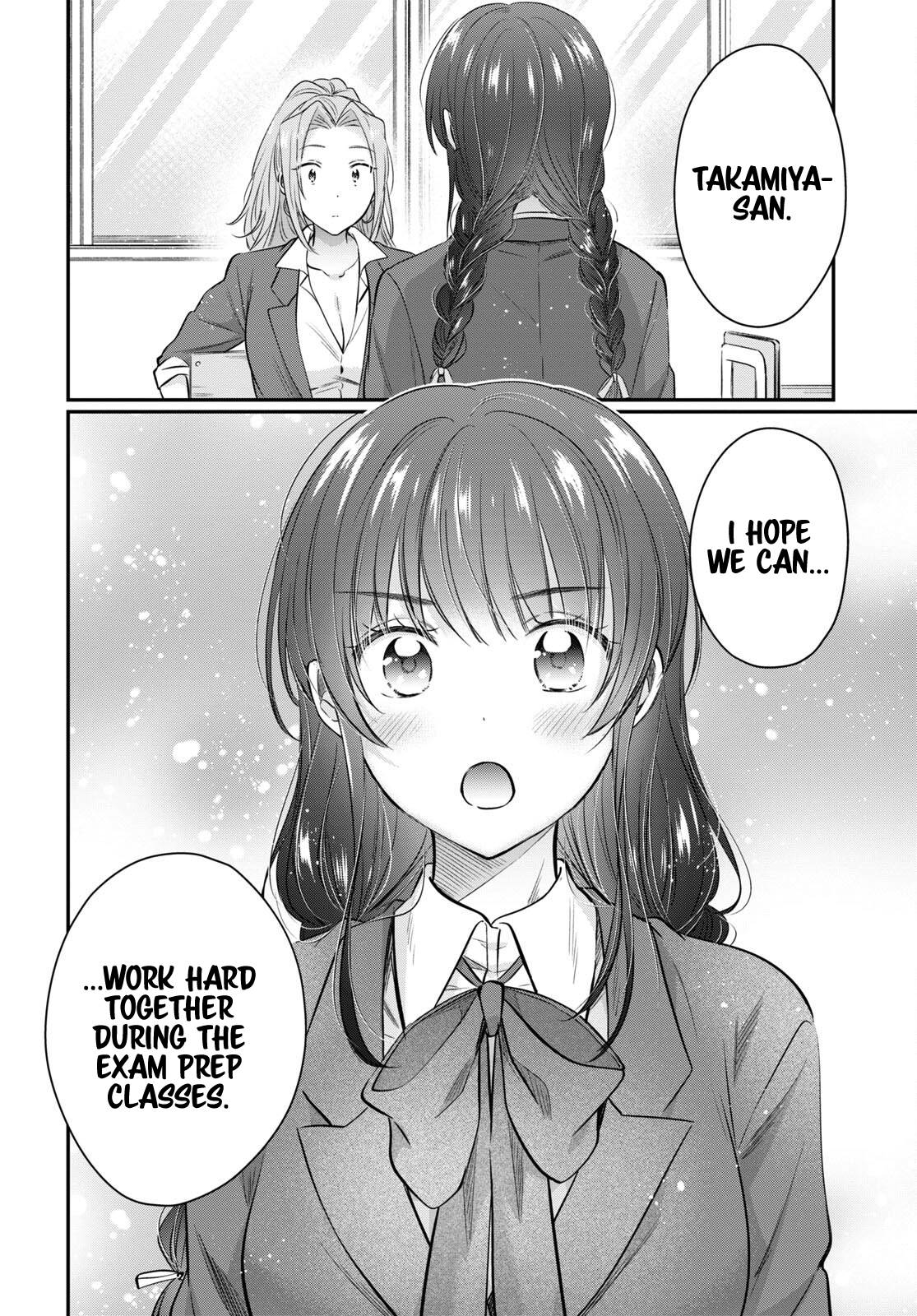 Fuufu Ijou, Koibito Miman. chapter 59 page 12