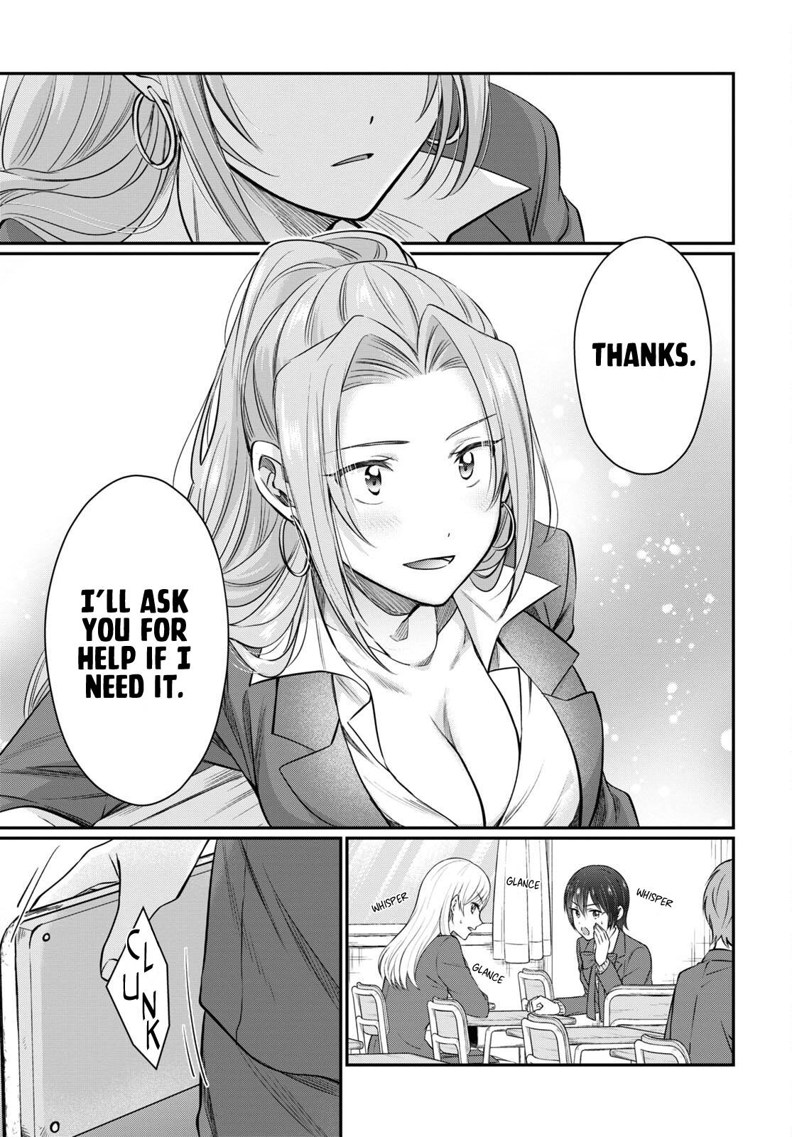 Fuufu Ijou, Koibito Miman. chapter 59 page 13