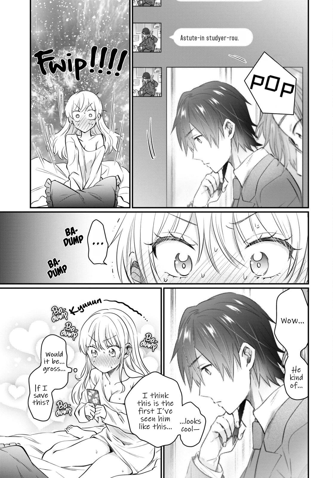 Fuufu Ijou, Koibito Miman. chapter 59 page 21