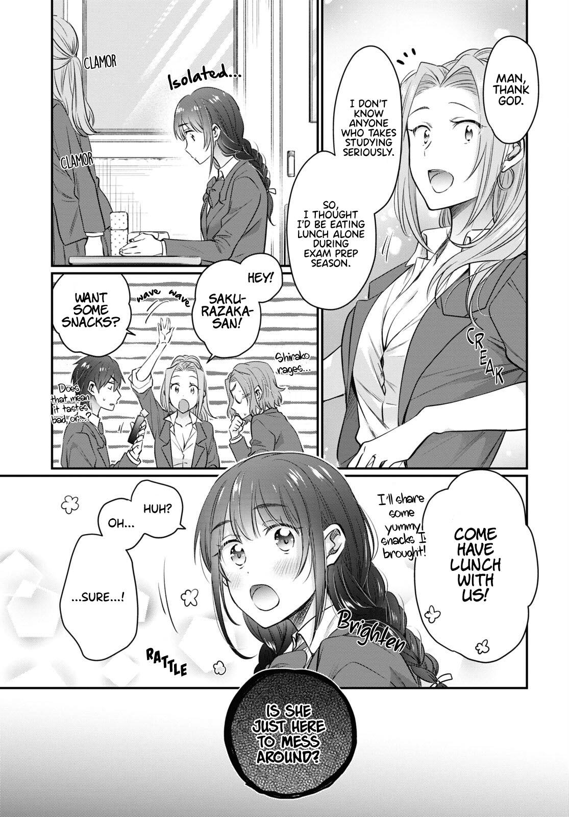 Fuufu Ijou, Koibito Miman. chapter 59 page 9