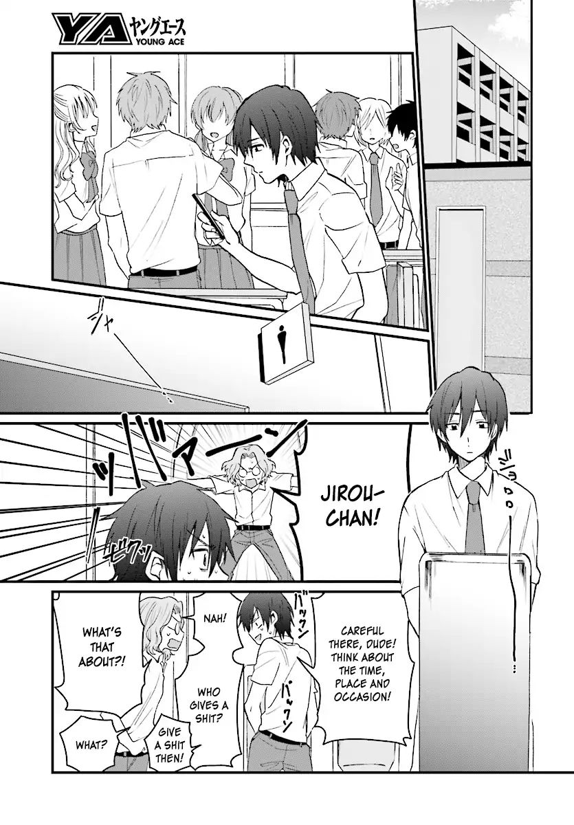 Fuufu Ijou, Koibito Miman. chapter 6 page 10