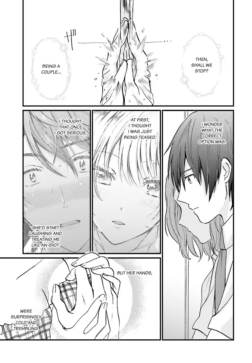 Fuufu Ijou, Koibito Miman. chapter 6 page 14