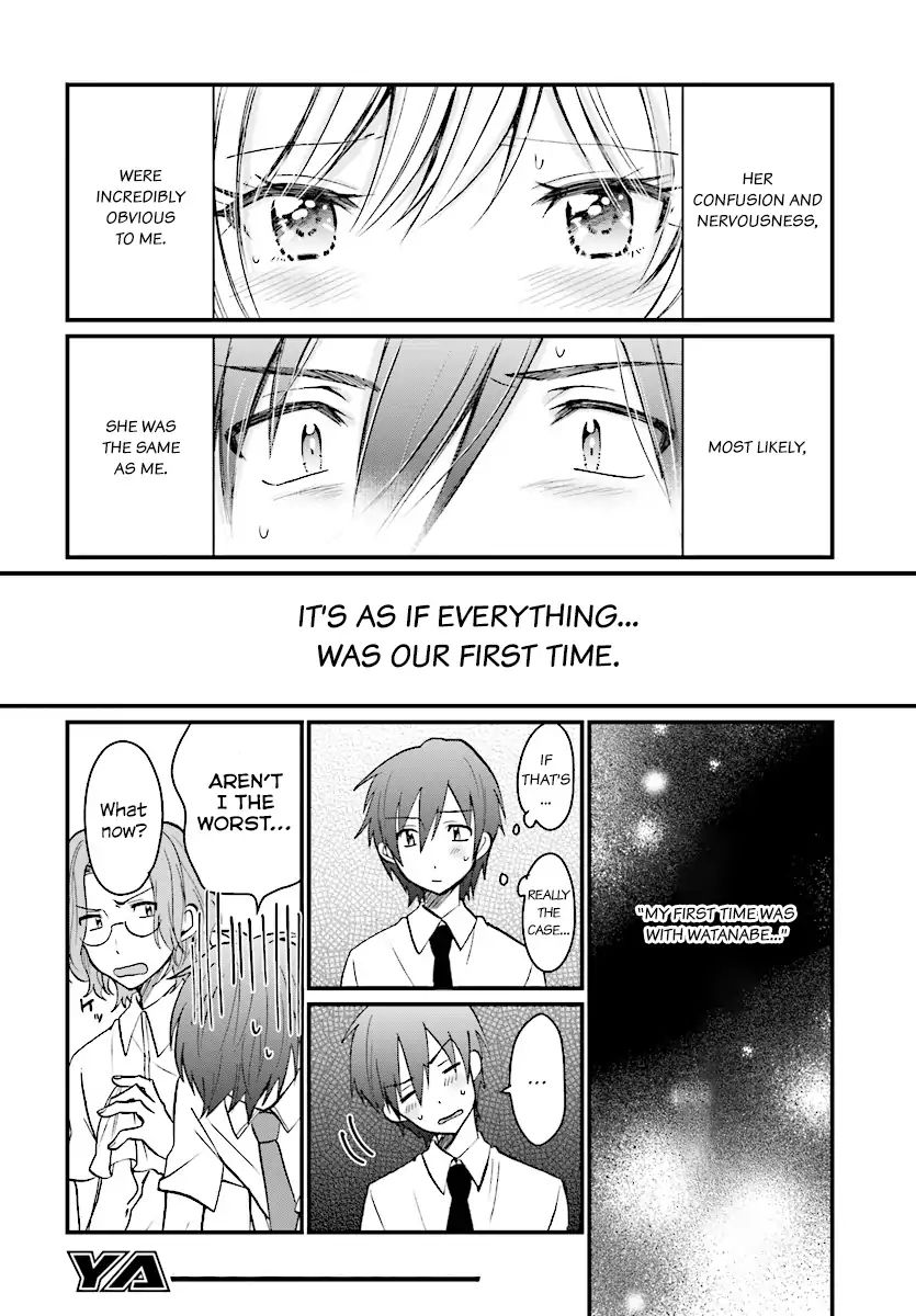 Fuufu Ijou, Koibito Miman. chapter 6 page 15