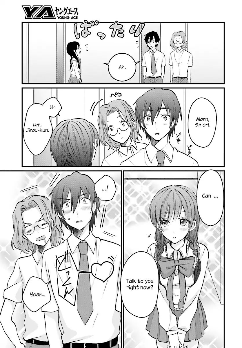 Fuufu Ijou, Koibito Miman. chapter 6 page 16