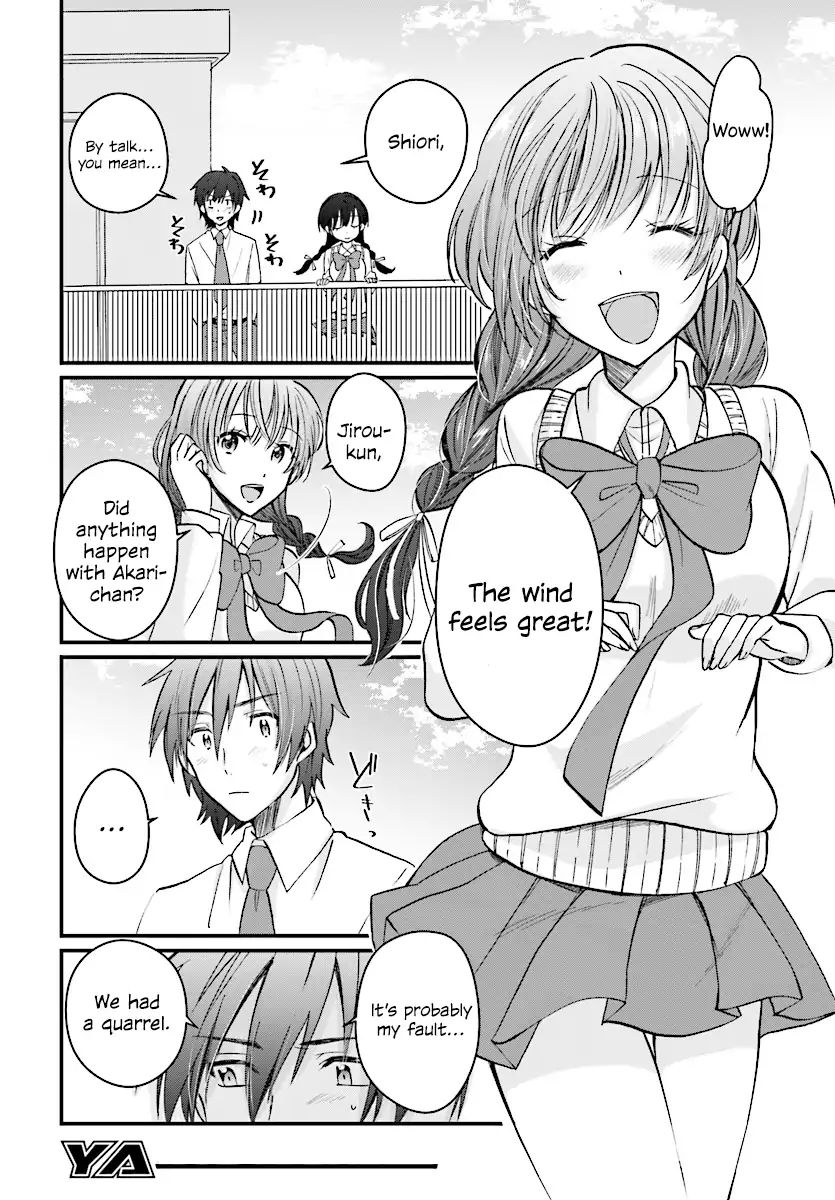 Fuufu Ijou, Koibito Miman. chapter 6 page 17