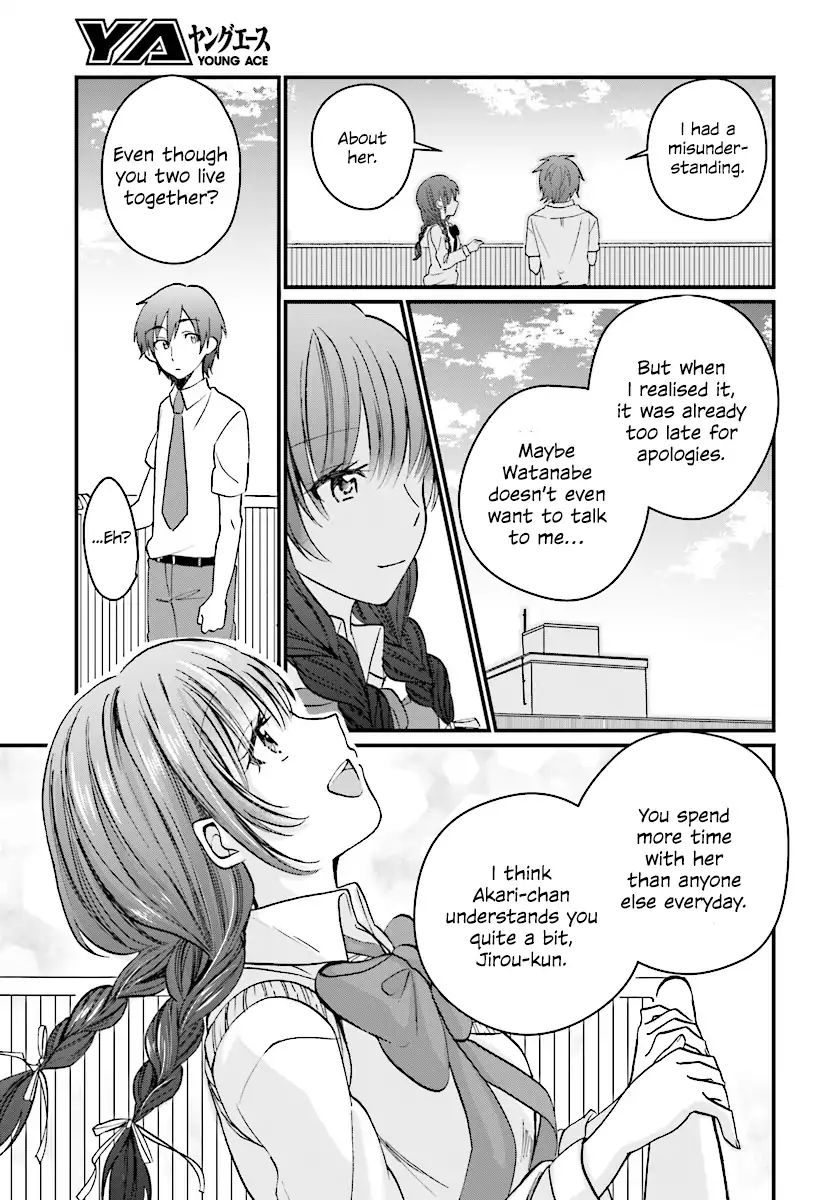 Fuufu Ijou, Koibito Miman. chapter 6 page 18