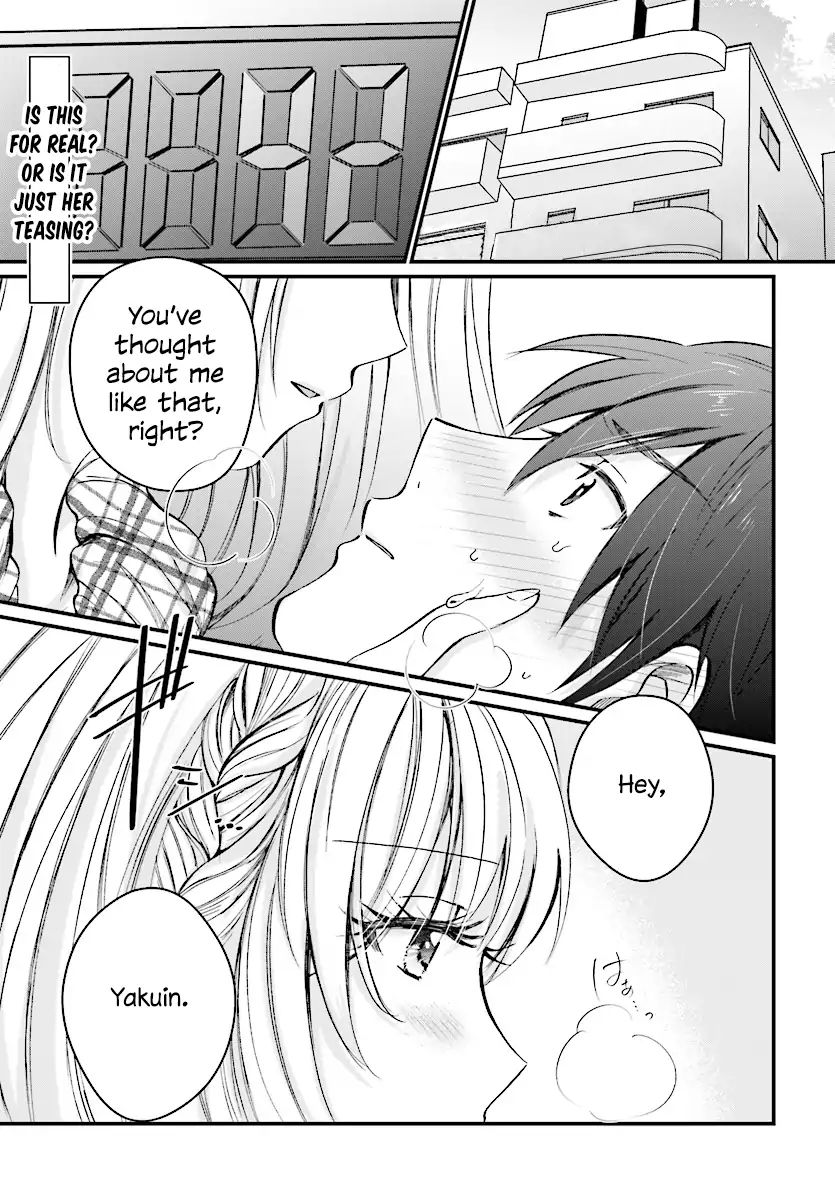 Fuufu Ijou, Koibito Miman. chapter 6 page 2