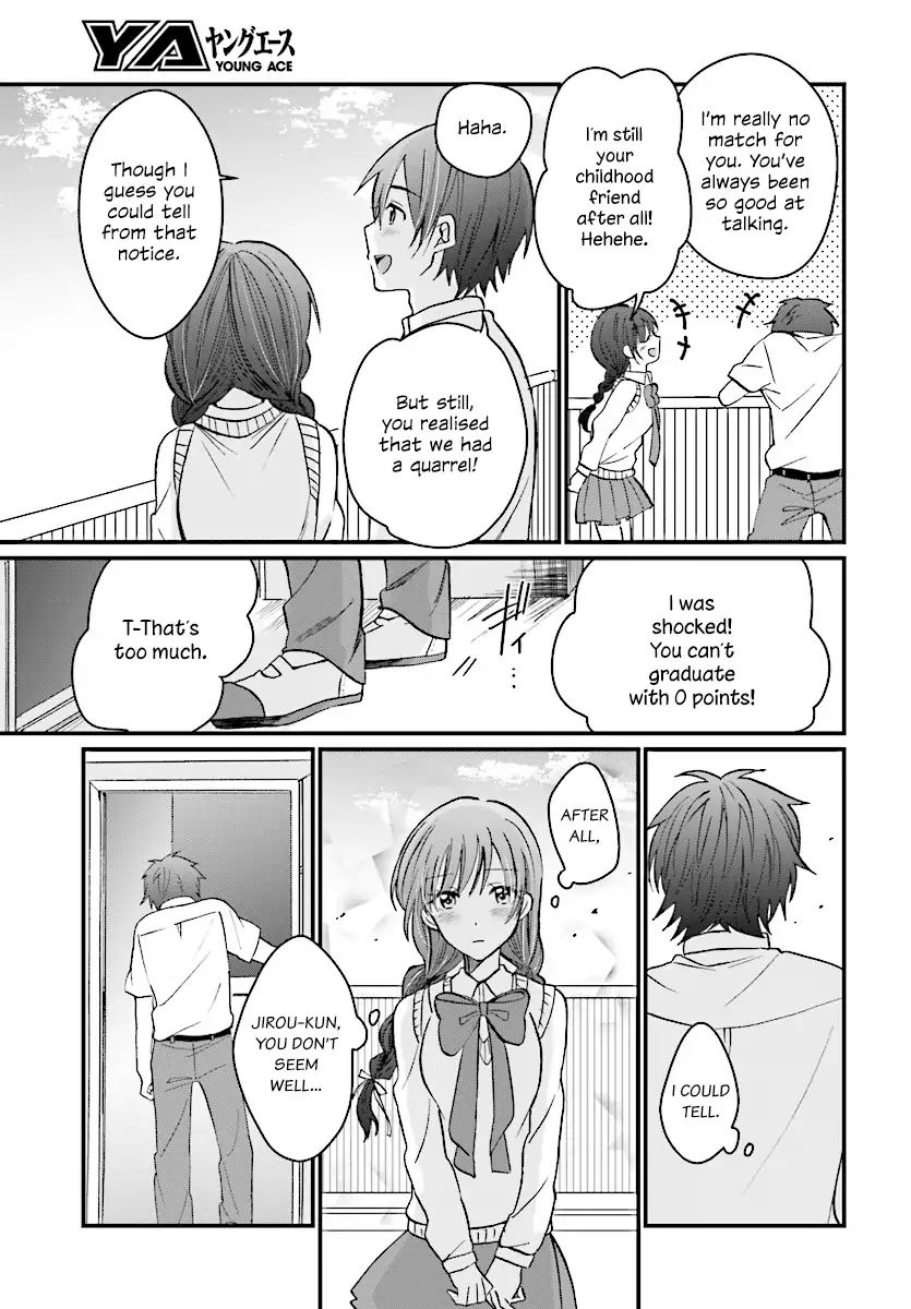 Fuufu Ijou, Koibito Miman. chapter 6 page 20