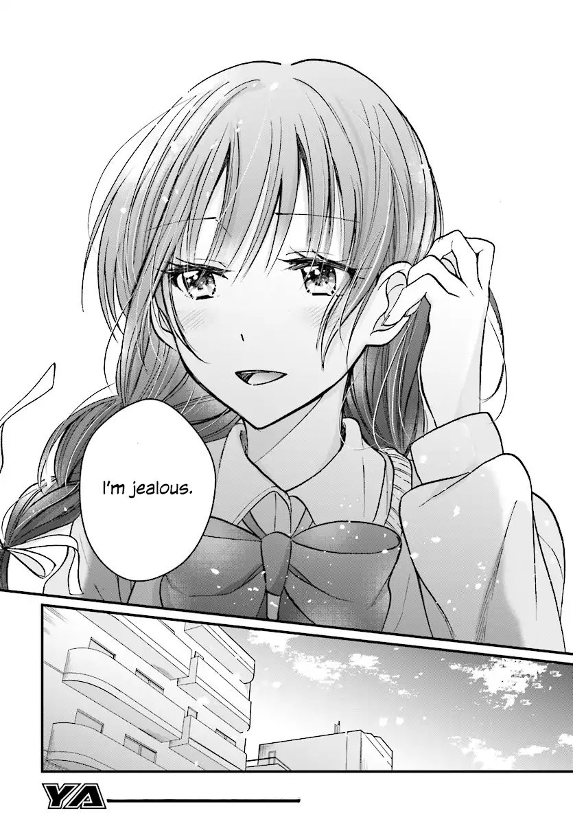 Fuufu Ijou, Koibito Miman. chapter 6 page 21