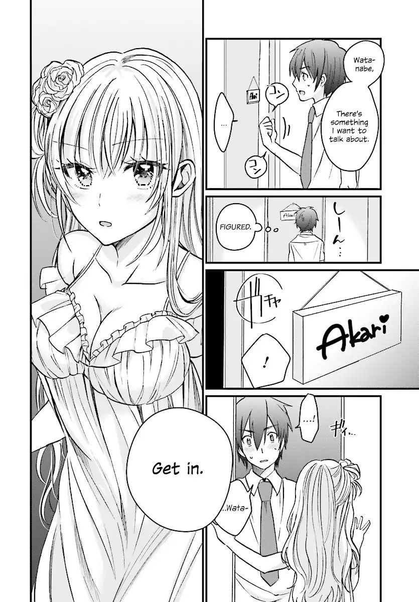 Fuufu Ijou, Koibito Miman. chapter 6 page 23