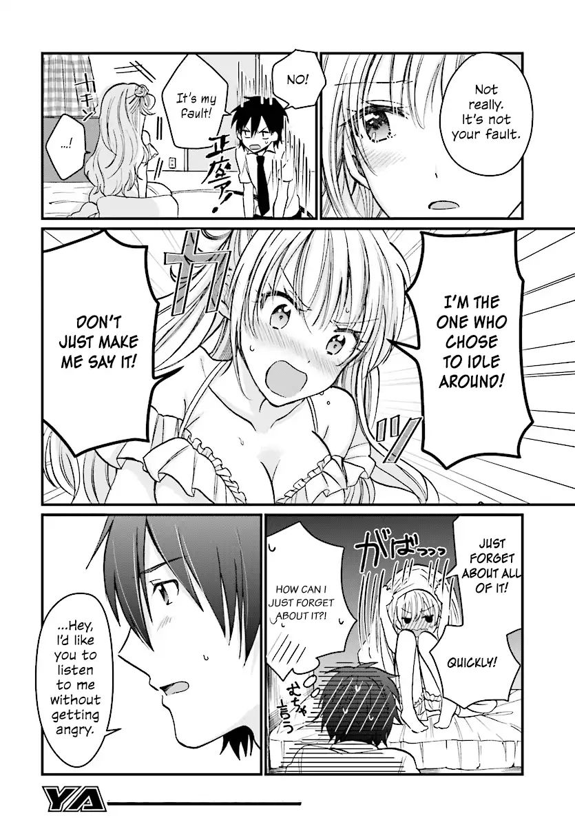 Fuufu Ijou, Koibito Miman. chapter 6 page 25