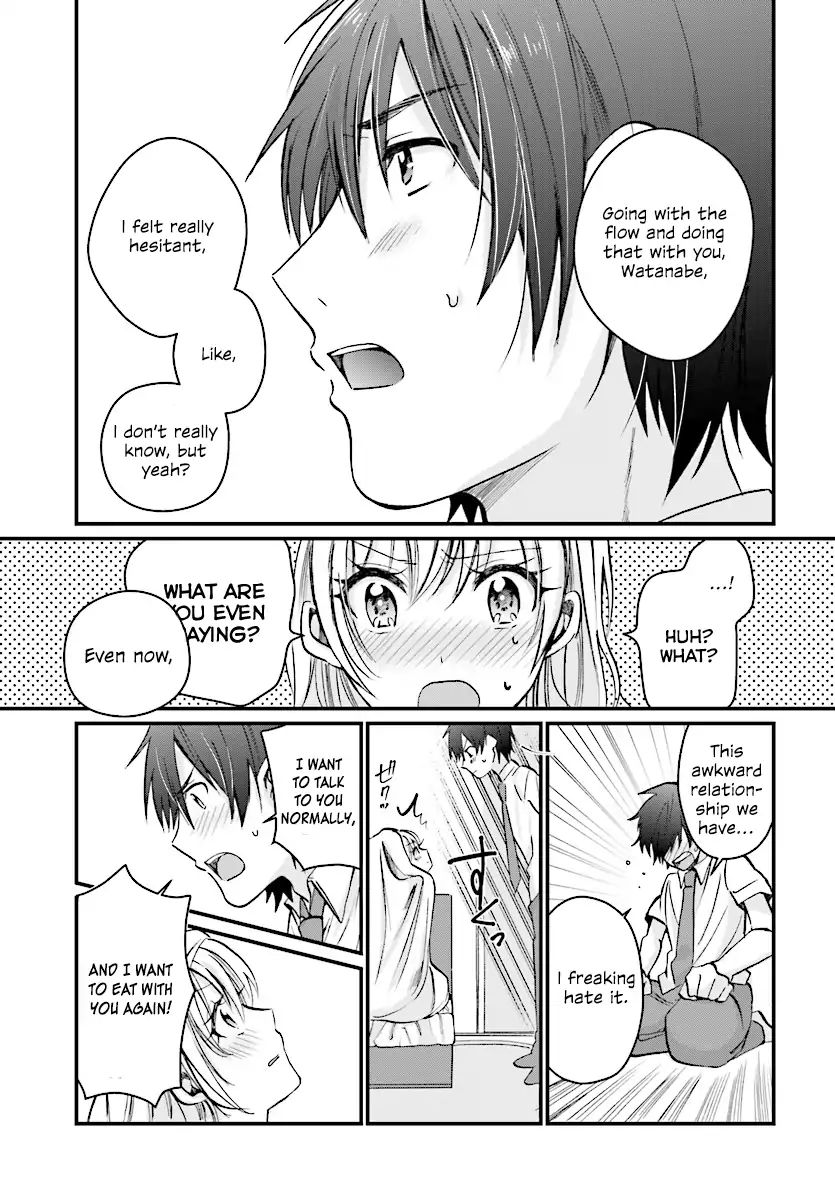 Fuufu Ijou, Koibito Miman. chapter 6 page 28