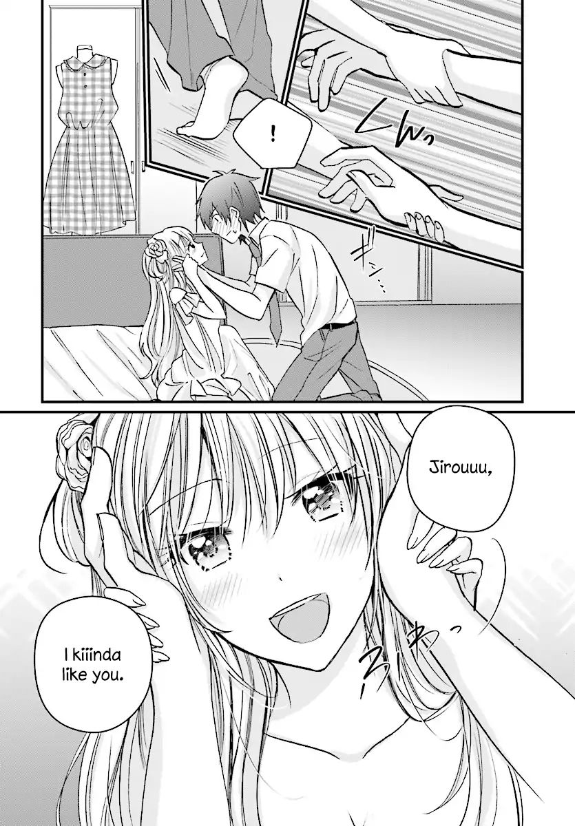 Fuufu Ijou, Koibito Miman. chapter 6 page 33