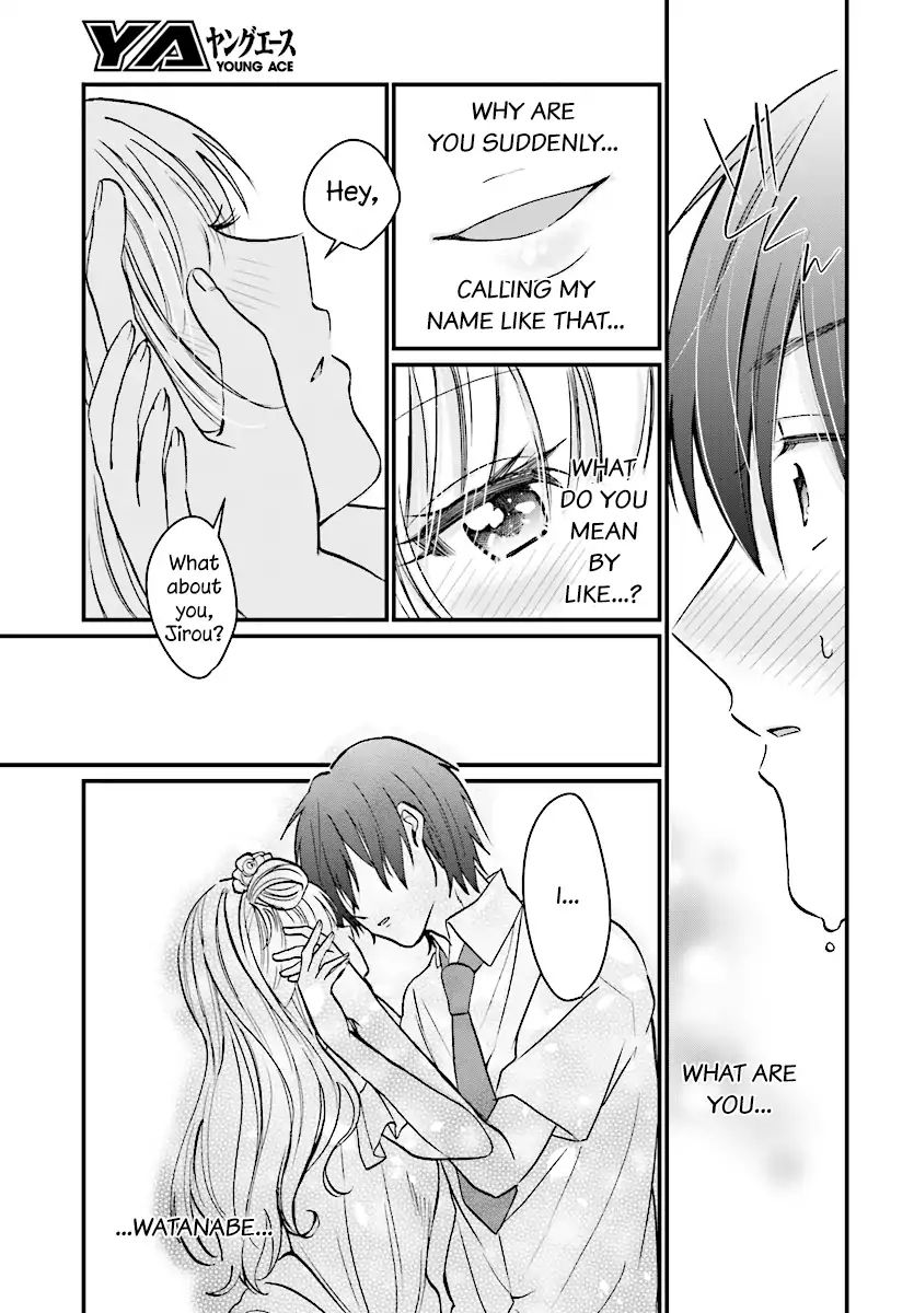 Fuufu Ijou, Koibito Miman. chapter 6 page 34