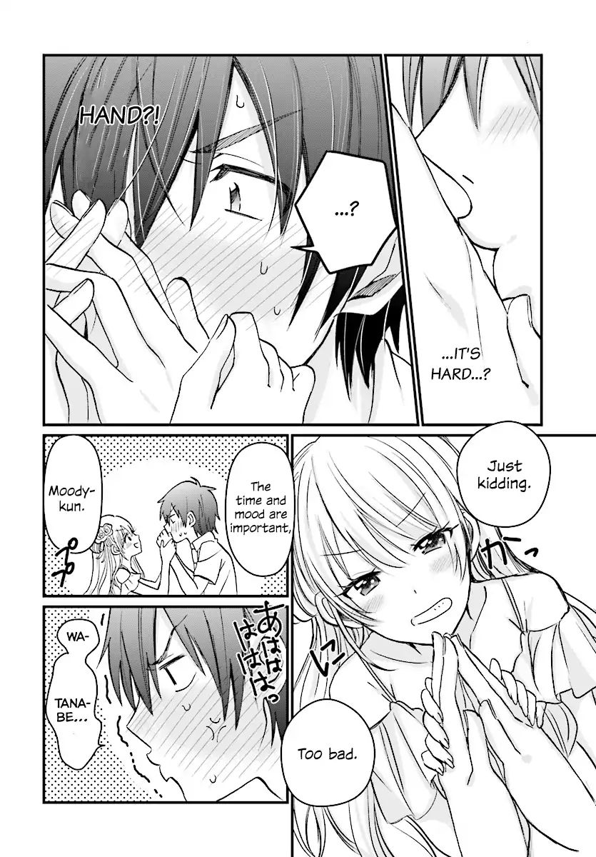 Fuufu Ijou, Koibito Miman. chapter 6 page 35