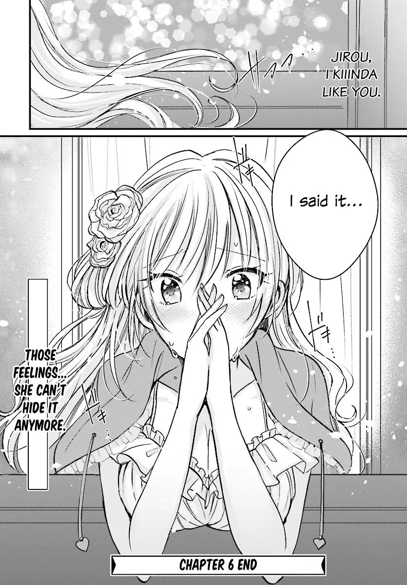 Fuufu Ijou, Koibito Miman. chapter 6 page 37
