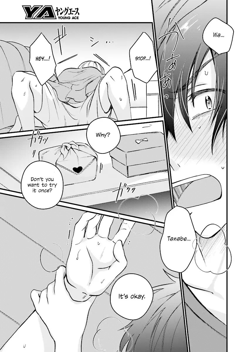 Fuufu Ijou, Koibito Miman. chapter 6 page 4