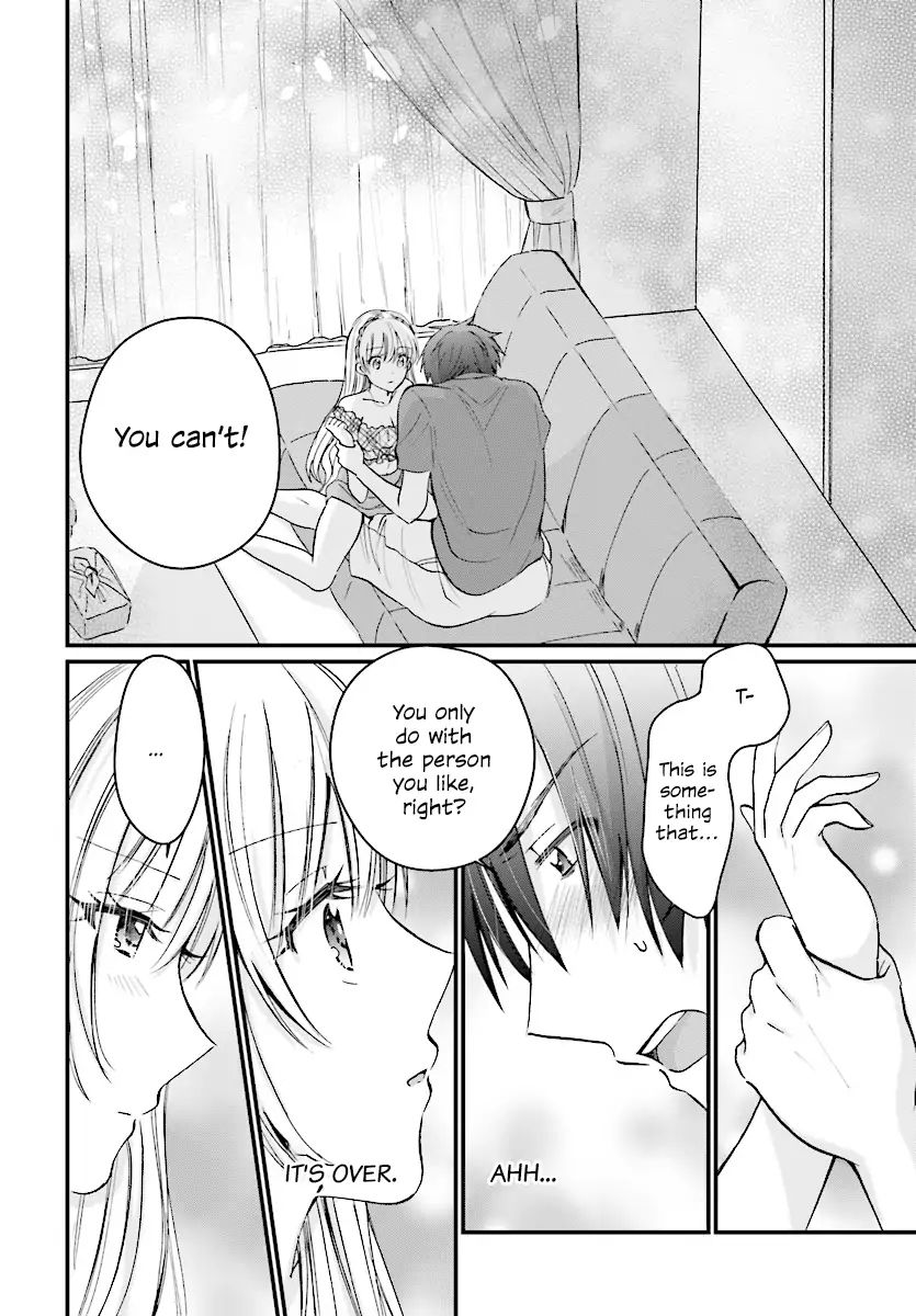 Fuufu Ijou, Koibito Miman. chapter 6 page 7