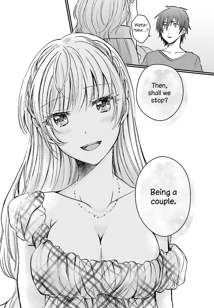 Fuufu Ijou, Koibito Miman. chapter 6 page 9