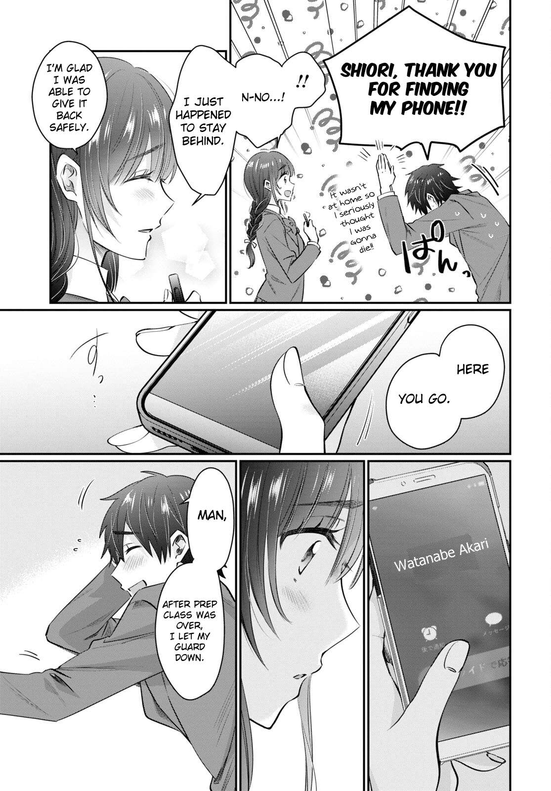 Fuufu Ijou, Koibito Miman. chapter 60 page 11