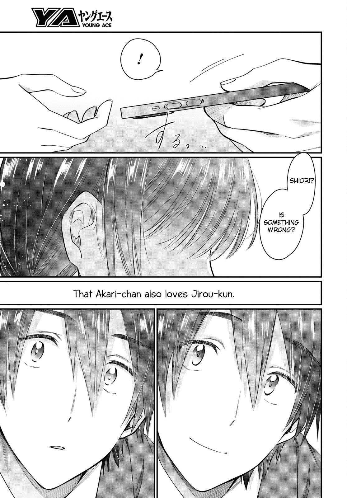 Fuufu Ijou, Koibito Miman. chapter 60 page 13