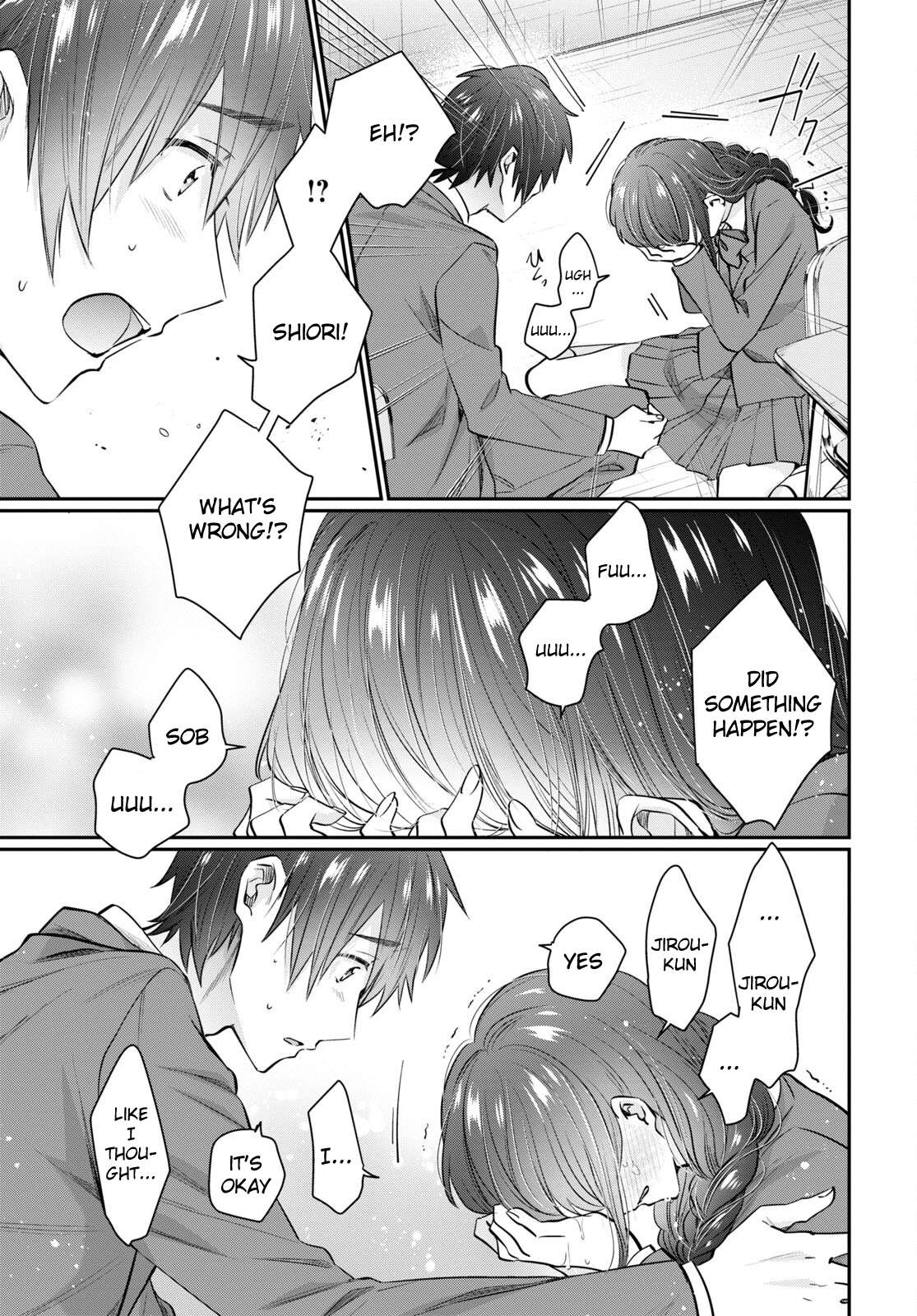 Fuufu Ijou, Koibito Miman. chapter 60 page 15