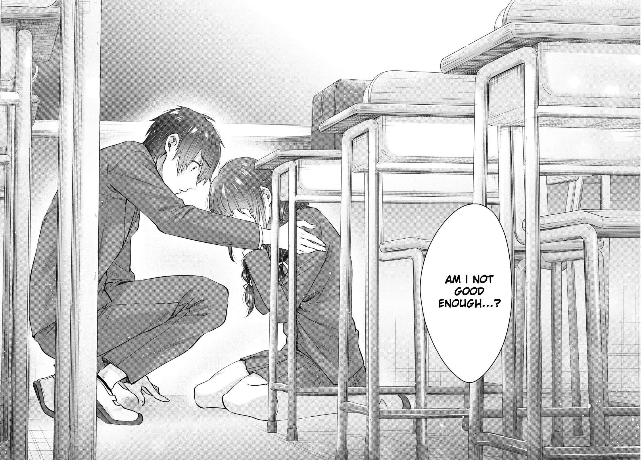 Fuufu Ijou, Koibito Miman. chapter 60 page 16