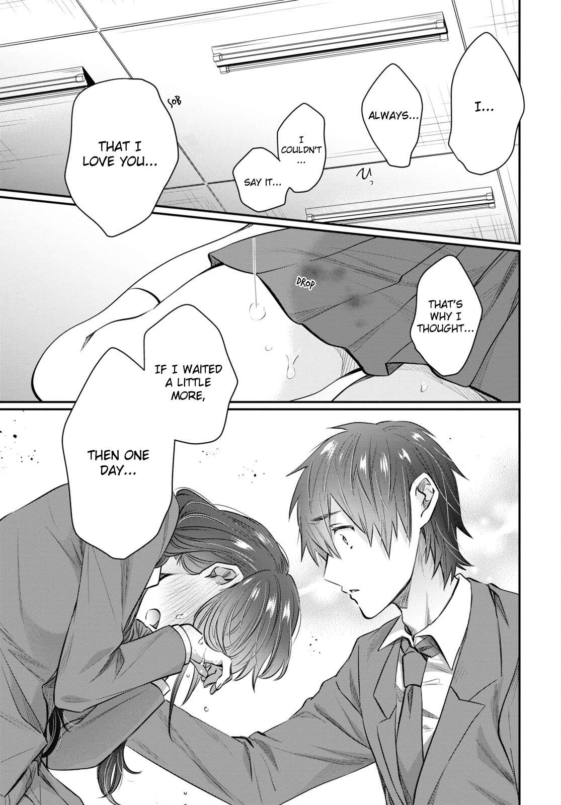 Fuufu Ijou, Koibito Miman. chapter 60 page 18