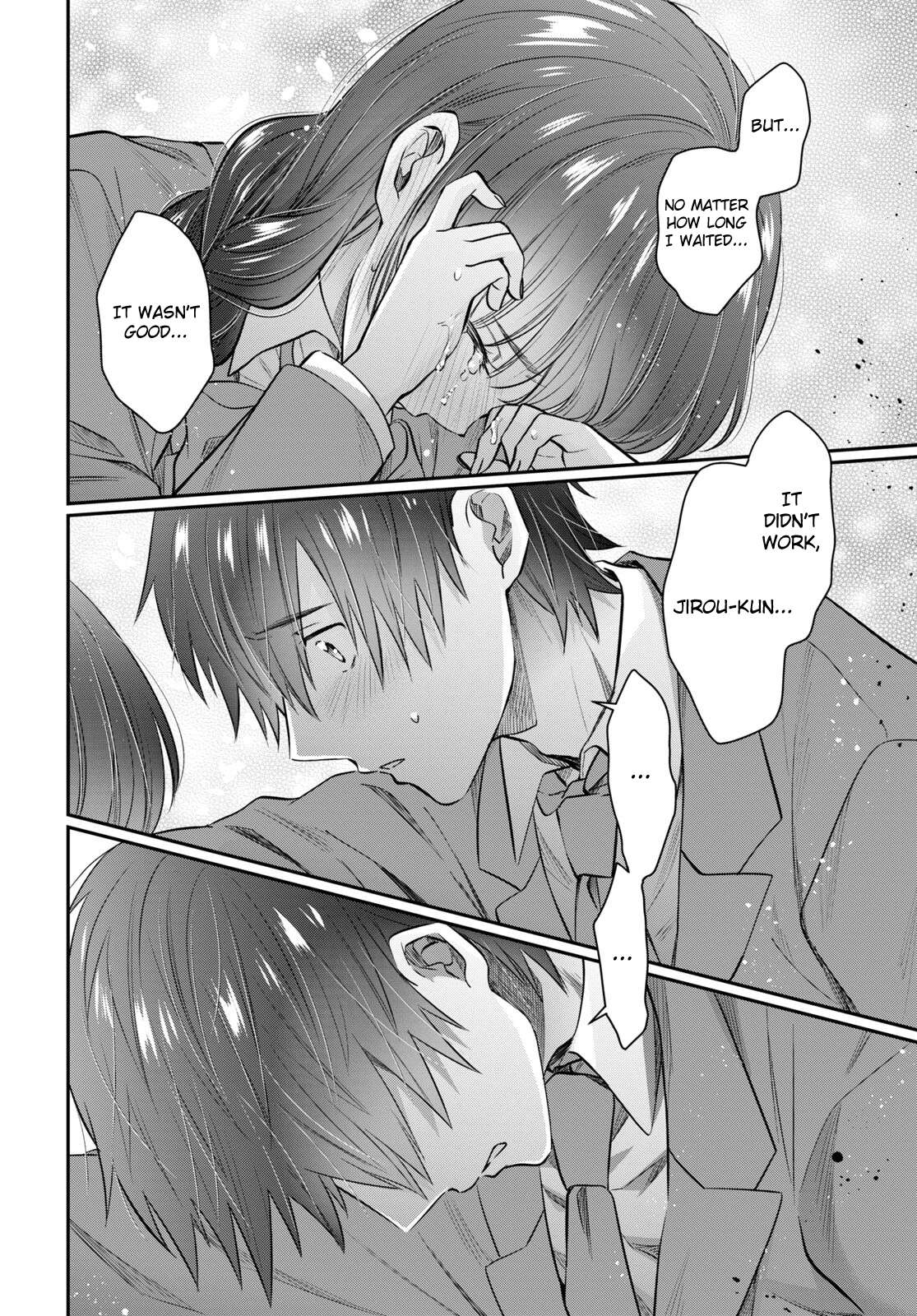 Fuufu Ijou, Koibito Miman. chapter 60 page 19