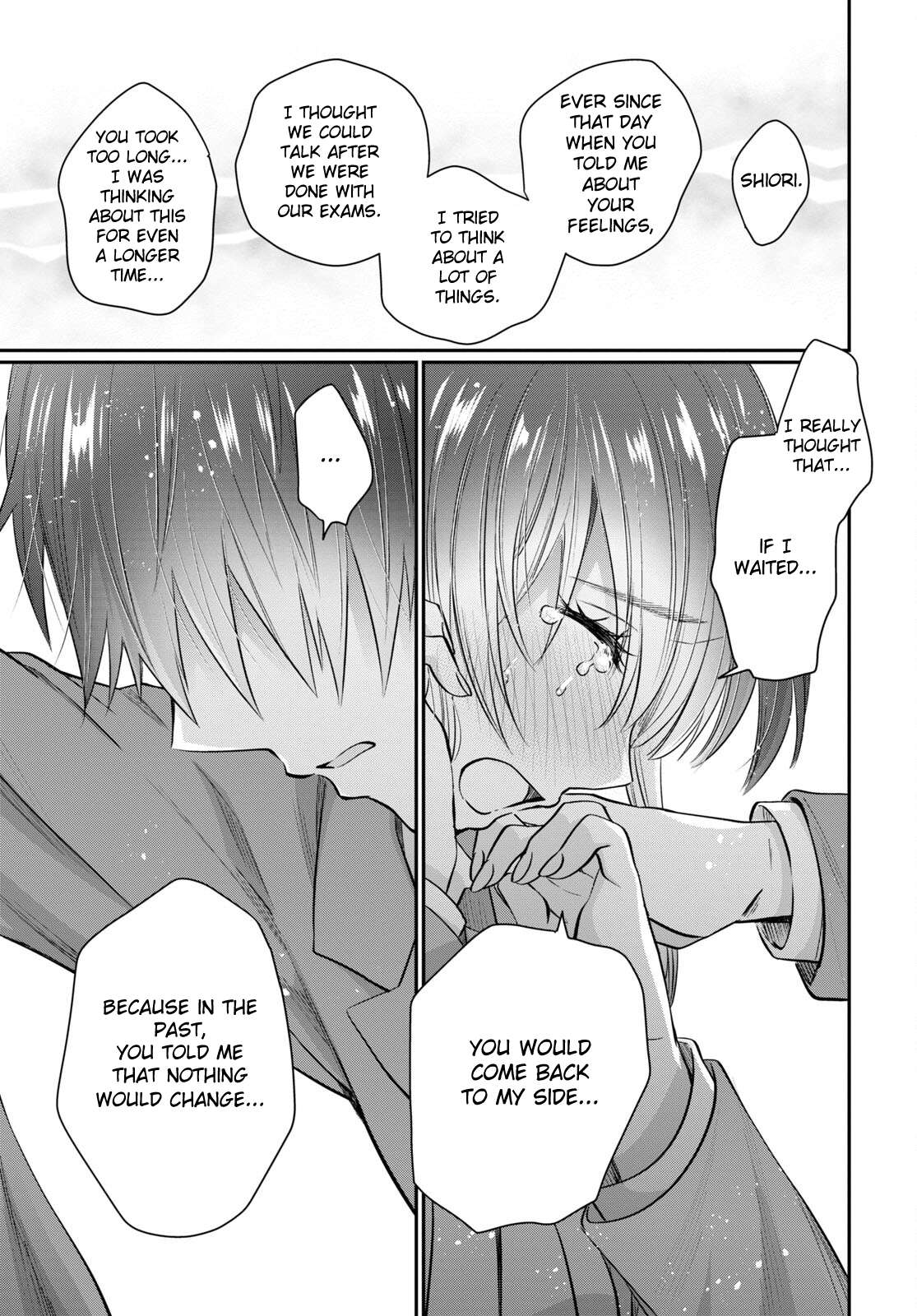 Fuufu Ijou, Koibito Miman. chapter 60 page 20