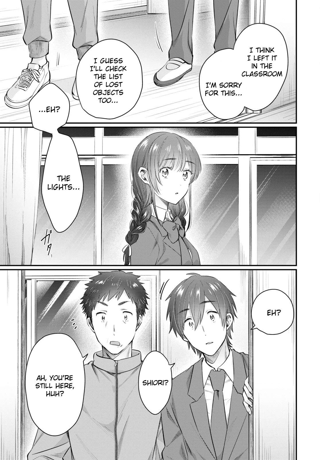 Fuufu Ijou, Koibito Miman. chapter 60 page 9