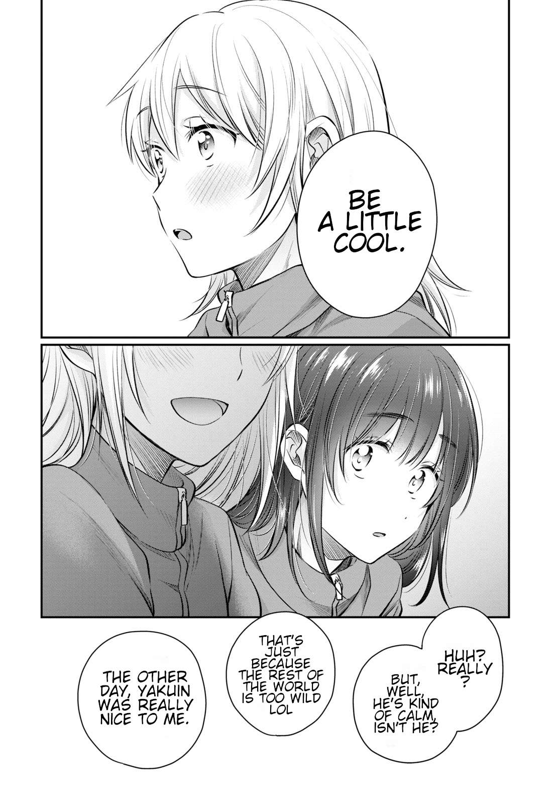 Fuufu Ijou, Koibito Miman. chapter 61 page 20