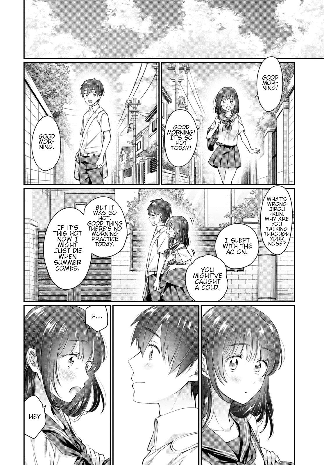 Fuufu Ijou, Koibito Miman. chapter 62 page 12