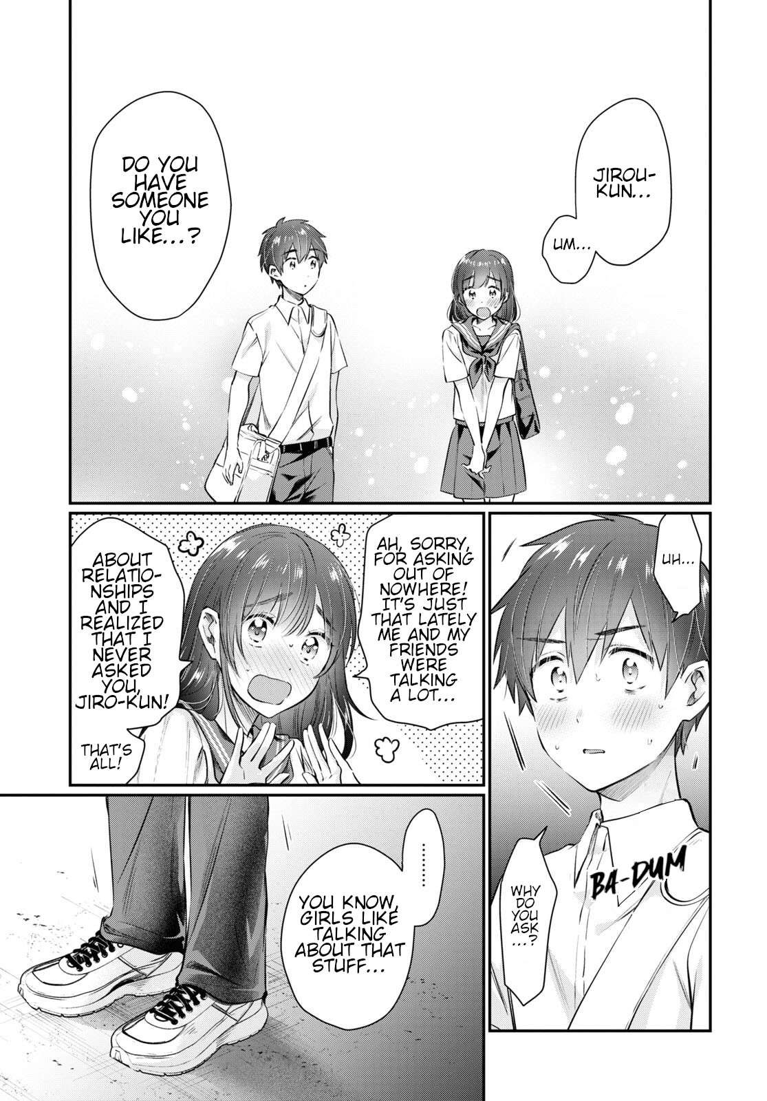 Fuufu Ijou, Koibito Miman. chapter 62 page 13