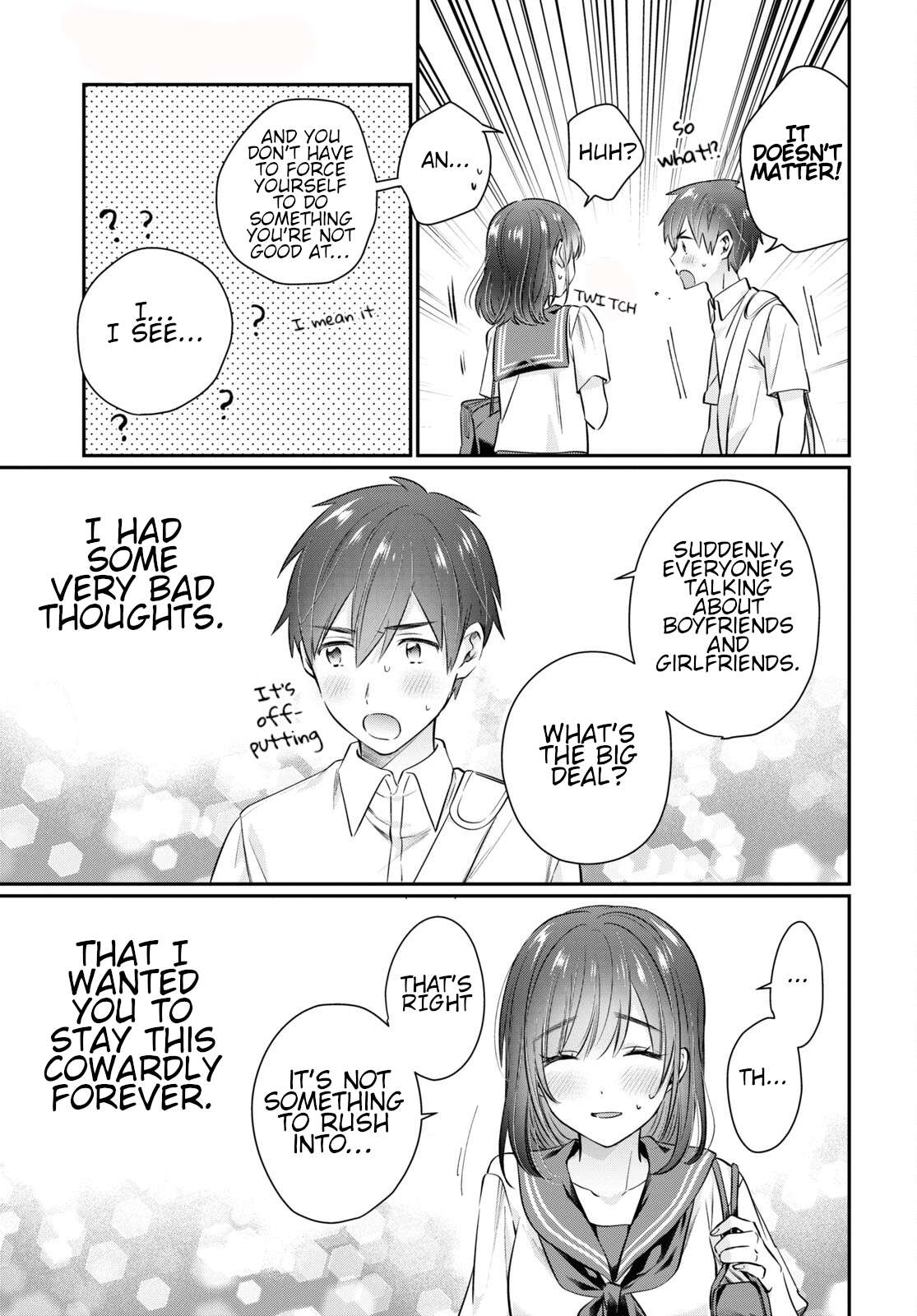 Fuufu Ijou, Koibito Miman. chapter 62 page 15