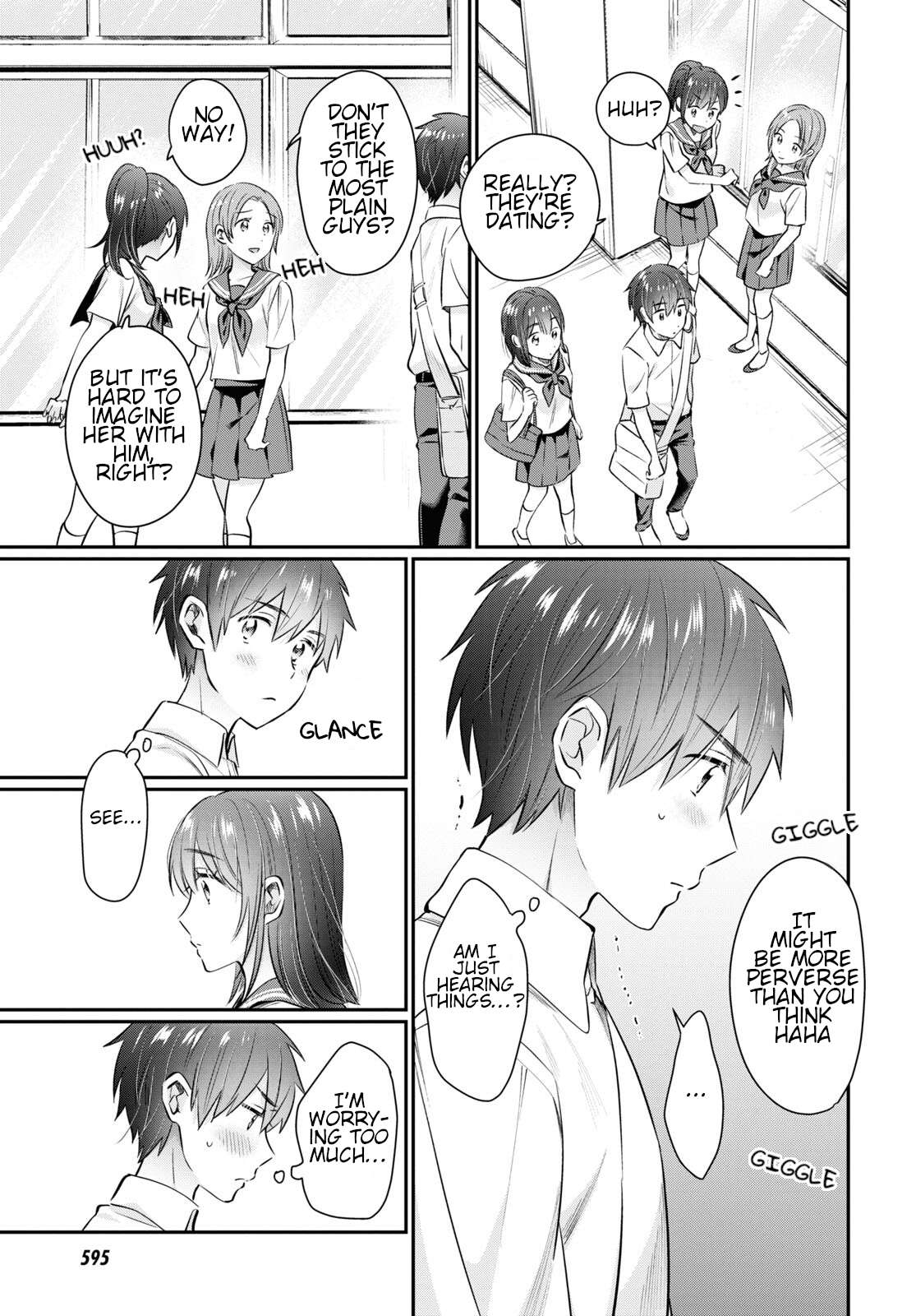 Fuufu Ijou, Koibito Miman. chapter 62 page 18